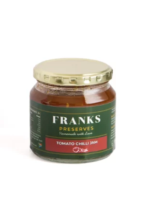 TOMATO CHILLI JAM