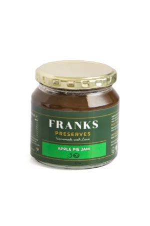 APPLE PIE JAM