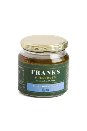 ARGENTINIAN CHIMICHURRI SAUCE