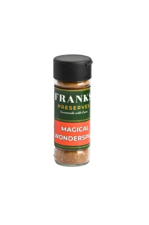 MAGICAL WONDERSPICE