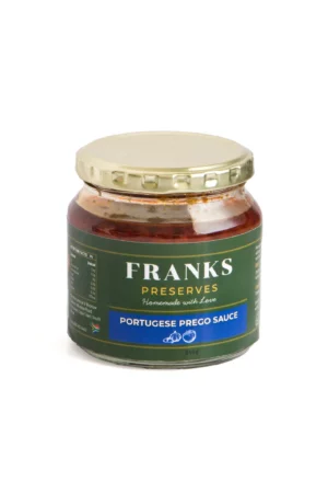 PORTUGESE PREGO SAUCE